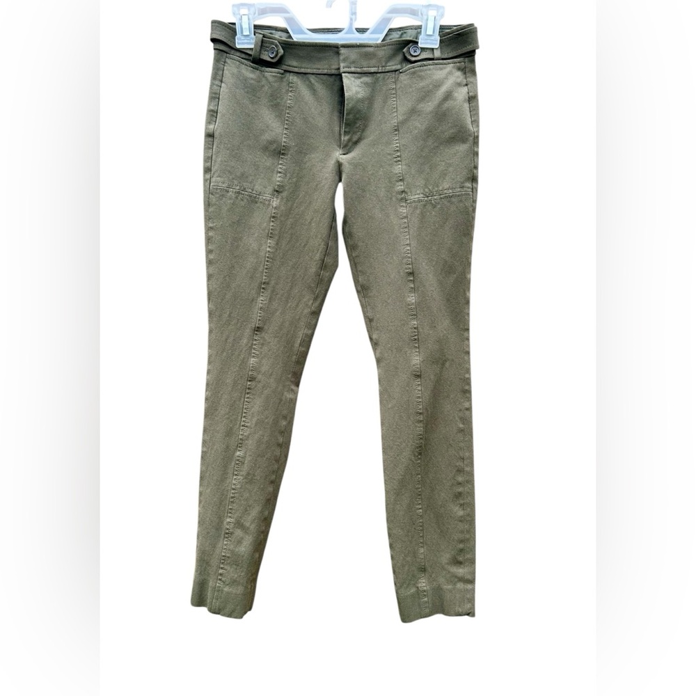 Banana Republic Sloan Casual Pants Brown Size 2